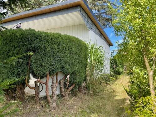 Seitenansicht 2 - 2 Zimmer Bungalow in Gustow