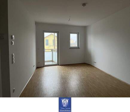Wohnen - Erstbezug! Charmante Neubauwohnung mit Balkon, schicker EBK und Lift!