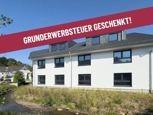 Grunderwerbsteuer_geschenkt - *Gemütlich und attraktiv mit Balkon und Stellplatz*