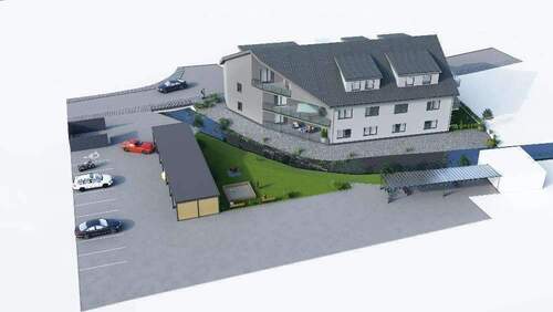 Bild 4 - Etagenwohnung mit 77,60 m&sup2; in Leichlingen zum Kaufen