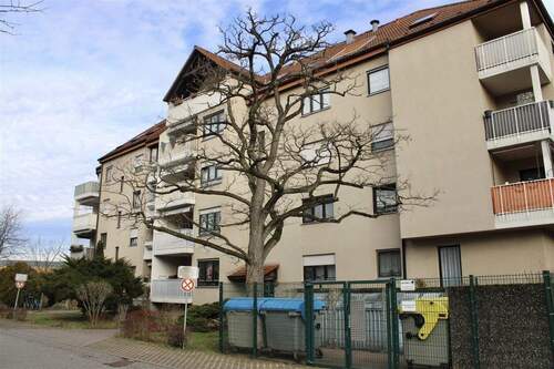 Außenansicht Wohnhaus - 