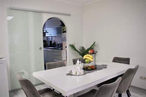 Essbereich - 3 Zimmer Etagenwohnung in Mannheim