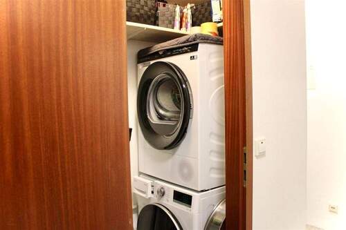 Wäsche- und Abstellkammer - 