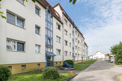 Außenansicht - Obermieter? Nein Danke. - 340,00&nbsp;EUR Kaltmiete, ca.&nbsp; 61,00&nbsp;m&sup2;&nbsp;Wohnfl&auml;che