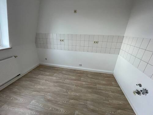 Küche - Etagenwohnung mit 61,00 m&sup2; in Merseburg zur Miete