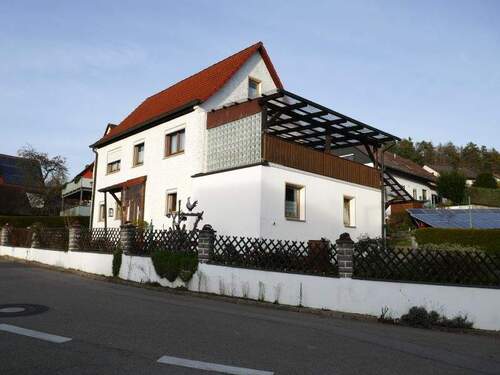 Ansicht - 5 Zimmer Einfamilienhaus zum Kaufen in Georgensgmünd