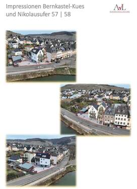 Grundstück - 3 Zimmer Etagenwohnung zum Kaufen in Bernkastel-Kues
