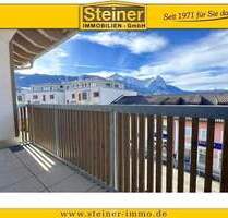 3-Zimmer-Wohnung ca. 70 m², LIFT, Süd-West-Lage, Keller, TG-Platz auf Wunsch - Garmisch-Partenkirchen