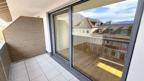 Balkon ca. 5 m² - 3 Zimmer Etagenwohnung in Garmisch-Partenkirchen