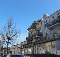 - x - 3 Zi. Traumwohnung über Warnemündes Dächern - x - - Rostock Seebad Warnemünde