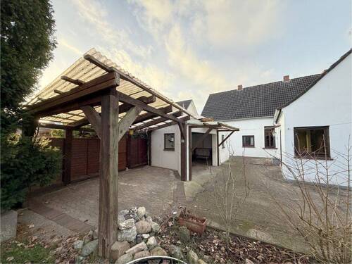 Terrassenbereich - 