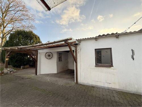 Terrassenbereich - 