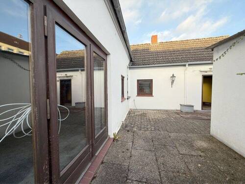 Terrassenbereich - 