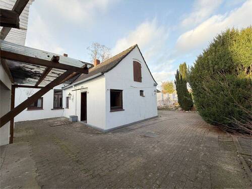 Terrassenbereich - 