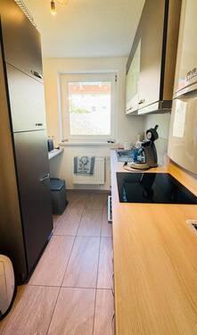 Küche - Etagenwohnung in Amberg
