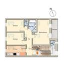Grundriss Dachgeschoss - 