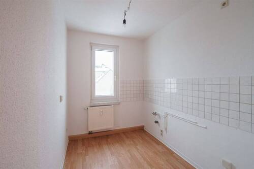 Küche - 3 Zimmer Etagenwohnung zur Miete in Chemnitz