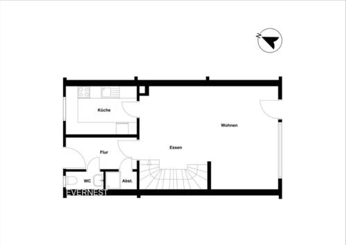 Erdgeschoss - 