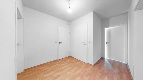 Flur - 3 Zimmer Etagenwohnung in Winsen (Aller)