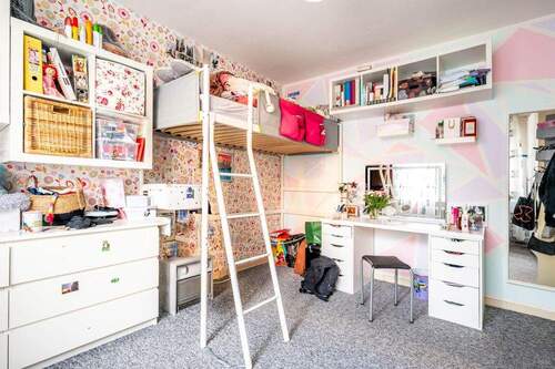 Zimmer I - Etagenwohnung mit 56,00 m² in Mainz / Hechtsheim zum Kaufen