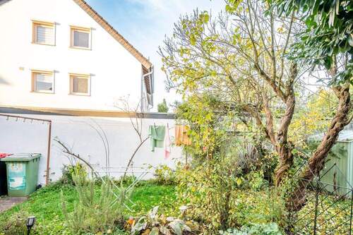 Zweiter Gartenanteil - 