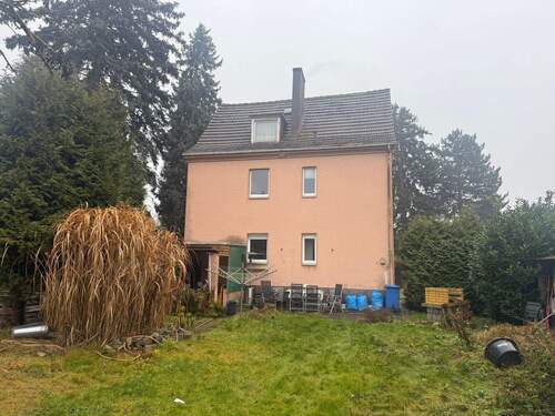 Hausrückseite - 6 Zimmer Mehrfamilienhaus, Wohnhaus zum Kaufen in Berlin