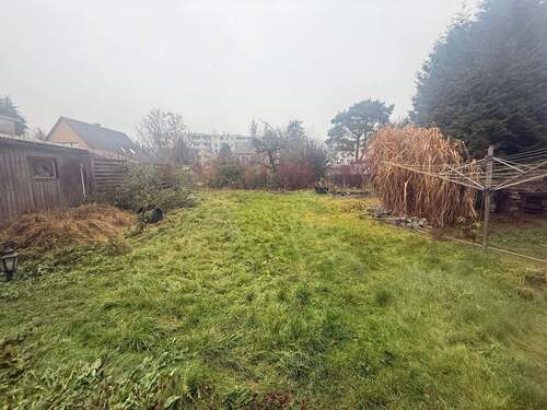 Garten - 6 Zimmer Mehrfamilienhaus, Wohnhaus in Berlin