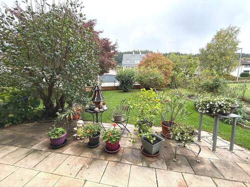 Garten - Dreifamilienhaus mit vielen Möglichkeiten