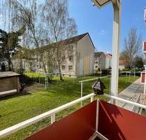 Neues frisch saniertes Zuhause mit Balkon und neuem Duschbad im EG - Merseburg