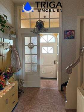 Flur EG - Einfamilienhaus mit 185,00 m&sup2; in Nordhausen zum Kaufen