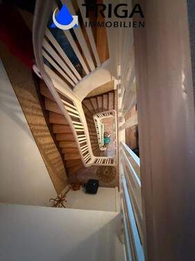 Treppenhaus - 