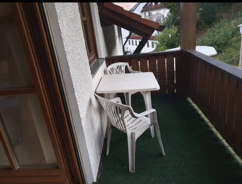 ruhiger Balkon Teil II - 