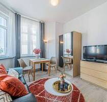 Möblierte Wohnung auf Zeit zu vermieten: - Frankfurt am Main Eschersheim