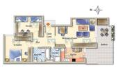 Grundriss - 