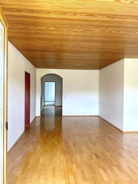 Blick in Richtung Flur - 