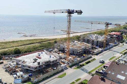 Bild 1 - The Dunes - Spektakuläres Wohnen auf Sylt mit unverbaubarem Blick auf das Wattenmeer