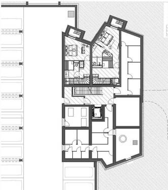 Plan Untergeschoß - 