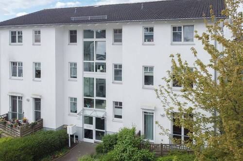 Titelbild - 200m zum Strand: 2-Zimmer Erdgeschosswohnung in Göhren