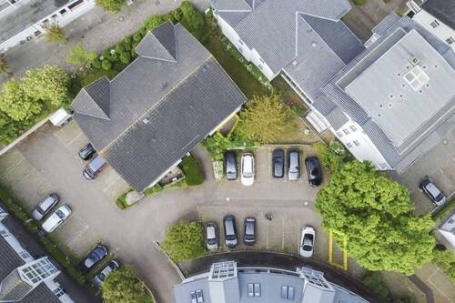 Terrasse und Stellplatz Highlight - 