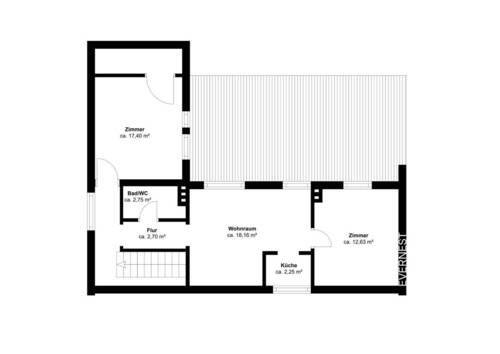 Obergeschoss - 