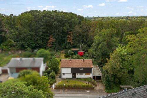 Aussenansicht - 6 Zimmer Einfamilienhaus in Köln