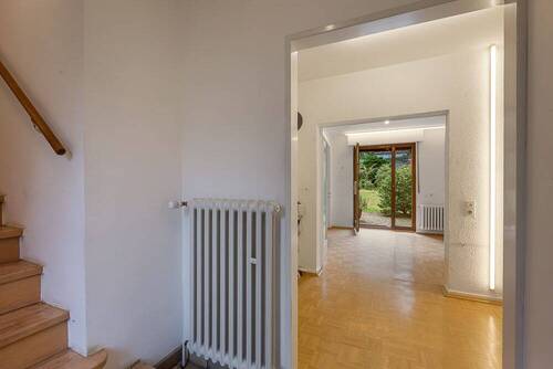 Eingangsbereich - 