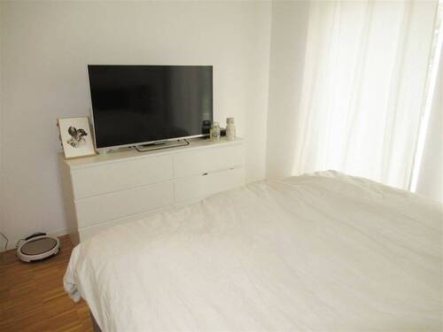 Schlafzimmer Teilansicht - 