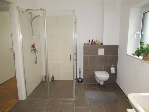 Duschkabine 1,20 M x 1,20 M - 