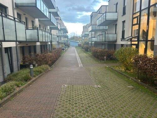 Impressionen Wohnanlage - 