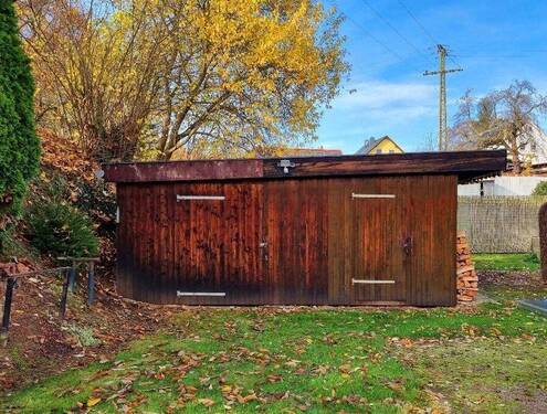 Holzhaus für Allerlei - 