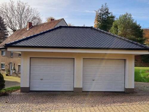 Doppelgarage - Mehrfamilienhaus, Wohnhaus mit 284,00 m² in Klipphausen zum Kaufen
