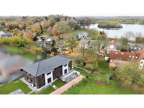 Blick auf den Molfsee - 