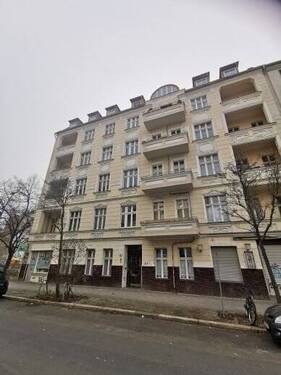 Ansicht - Gut geschnittene und vermietete Altbaueigentumswohnung im Friedrichshainer Samariterkiez in 10247 Berlin