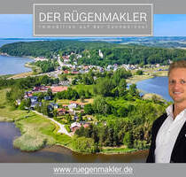 Besonderheit! Strand- und Wassernahes Baugrundstück in ruhiger Umgebung in 18528 Lietzow auf Rügen